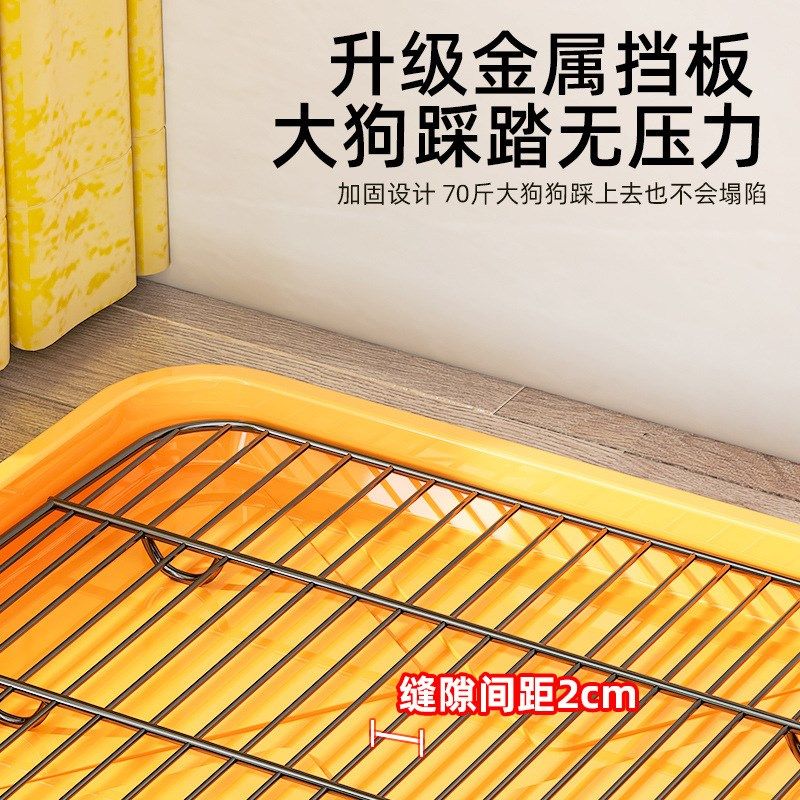 狗厕所平板式防尿溅易清洗狗便盆小中大犬宠物超大号狗尿盆狗厕所,3C数码配件,其它配件,淘宝优惠券,粉丝福利购,淘宝优惠卷