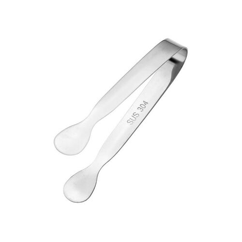 304 Stainless Steel Ice Clip Metal Thickened Sugar Cube Bar