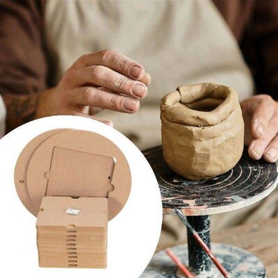Bats System for Potters Wheel with Removable Inserts for