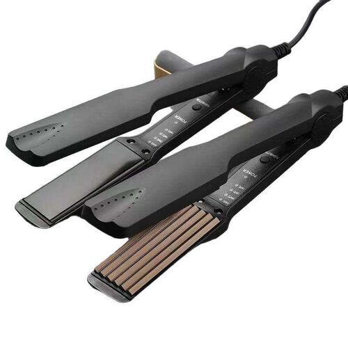 工厂好物Hair Straightener Styler Flat Iron Salon直发器拉直内