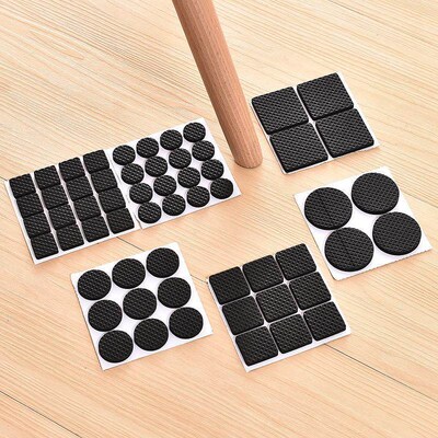 Self-adhesive, silent, wear-resistant, thickened, anti-slip,