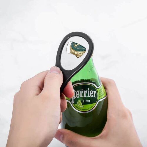 Plastic beer bottle opener Bottle opener Portable beverage w