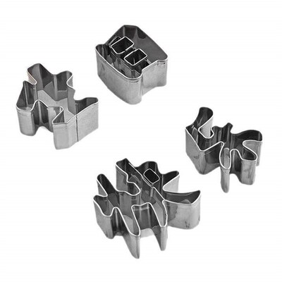 Happy Birthday Letter Molds for Home Use, Carrot Letter and
