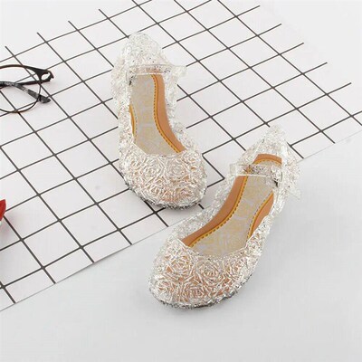 2024 Kids Sandals Clogs Fashion Childrens Girls Cosplay Dre