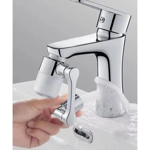 1440 Rotate Kitchen Faucet Extender Set with Filter 2 Mode