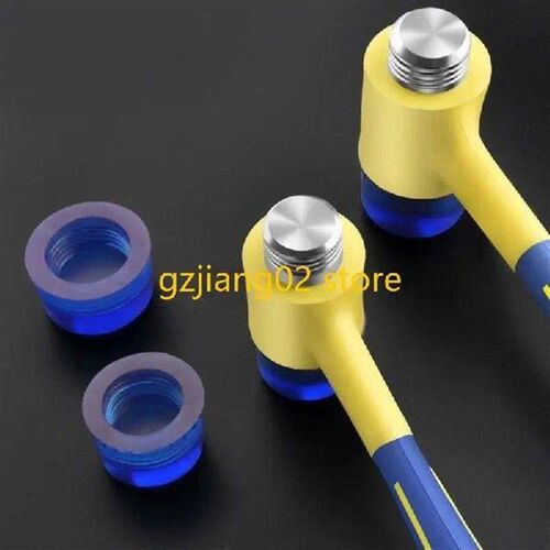 U6XB Rubber Hammer Double Head Multifunctional Double Face