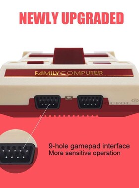 Dropshipping Mini 8 Bit Retro Classic AV TV Video Game Conso