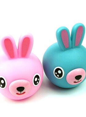 Talking Animal baby toys Jabber Ball Tongue Out Sress Reliev