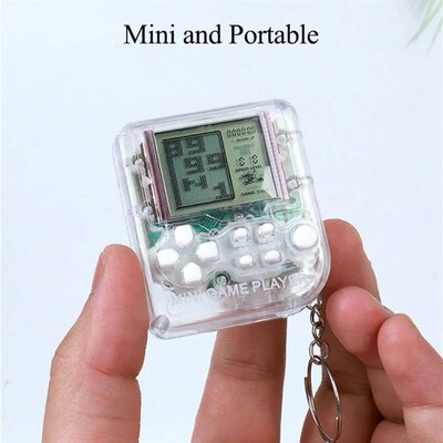 Retro  Handheld Game Players Classic Electronic Games Hand H