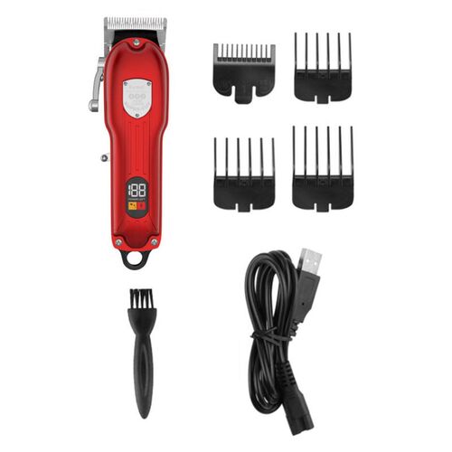 professional hair trimmer for men electric hair clipper bear