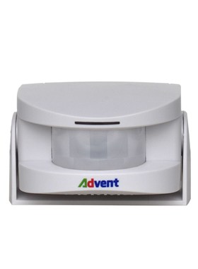 海得曼欢迎光临店铺进门叮咚语音迎宾报警挂牌感应器门铃商用008C