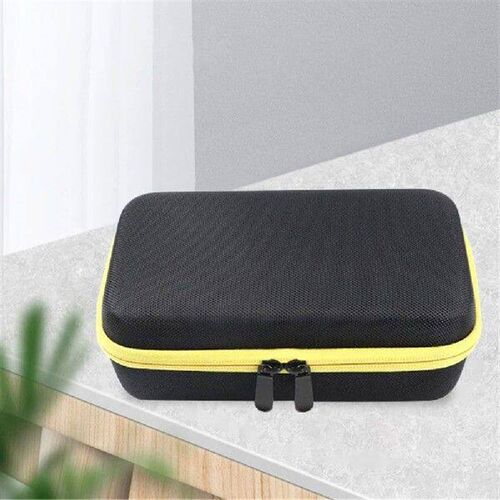 Portable Mesh Pocket Shockproof Multimeter Storage Bag