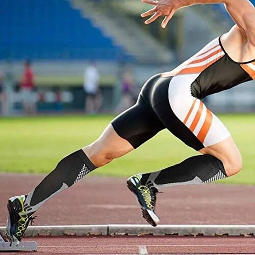 Compression Socks Men Women Varicose Veins Medical Golf Tube