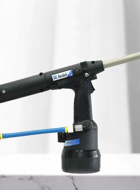 AVE枪L快速铆钉753工D业级气412动抽芯拉铆7枪铆接设备工具