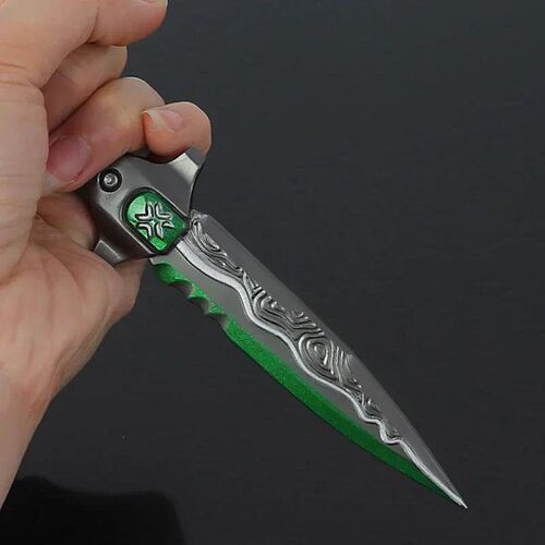 Valorant Melee Weapon 18cm VCT LOCK//IN Misericrdia