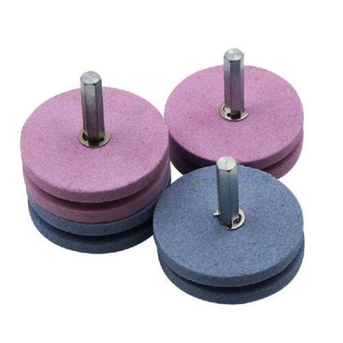 Lawn Mower Sharpener Universal Grinding Drill Tool