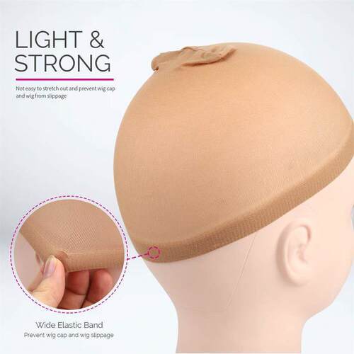 Spot Wig Lace Hair Mesh Stockings Hair Mesh High Elastic Wig
