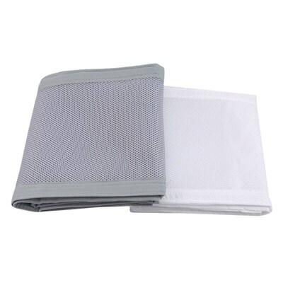 Baby Nursery Breathable Baby Bed Bumper One-piece Crib Aroun