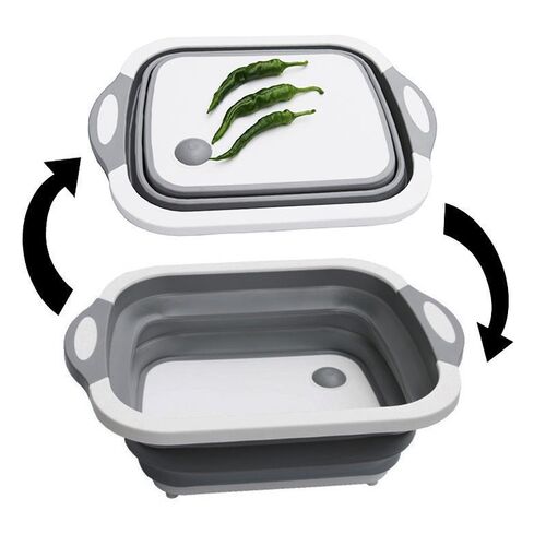Folding Chopping Blocks Multifunction Foldable Kitchen Cutti