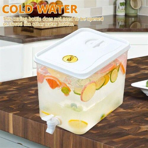 3.5/5/10L High Temperature Resistance Water Jug with Spigot