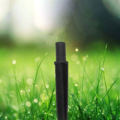 10 Pcs Land Lawn Solar Stake Outdoor Lights Garden Ground