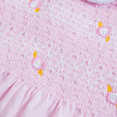 Little maven Girls Dresses Summer Pink Lovely Girls Party Dr