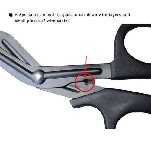 EDC Shears Paramedic Medical EMT Emergency Scissors Bandage