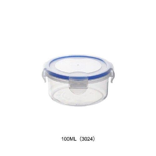 Food Grade Plastic Containers With Airtight Lids - Safe And
