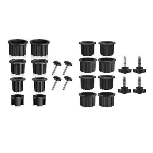12x Umbrella Base Stand Hole Ring Plug Versatile for Beach