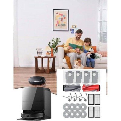 【Popular】Accessory Set For Roborock Saros 10R Robot