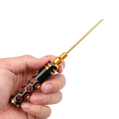 4pcs 1.5mm 2.0mm 2.5mm 3.0mm Hex Screw Driver Screwdriver Se