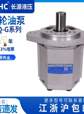 HCHC长源齿轮油泵CBQ-G5/FP/FPL/CFP/CFPL/CFH/CFHL/FH/FHL