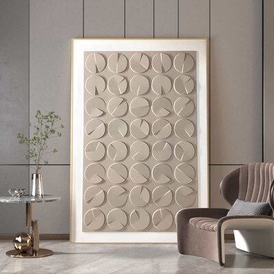 Entrance Entrance Modern Simple Living Room Sofa Background