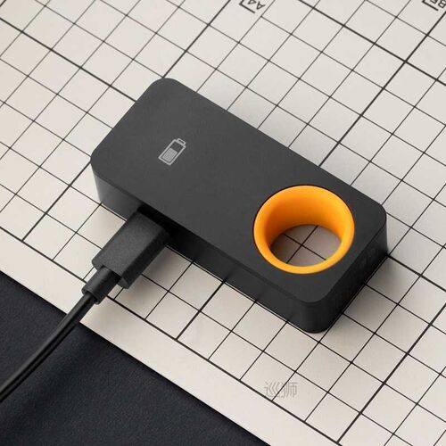 HOTO Laser Tape Measure, Smart Laser Rangefinder, Intelligen