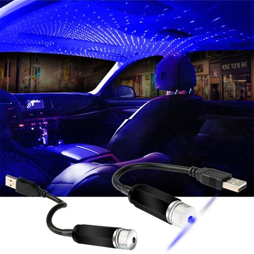 Romantic LED Starry Sky Light 12V 0.3A Atmosphere Star Sky L