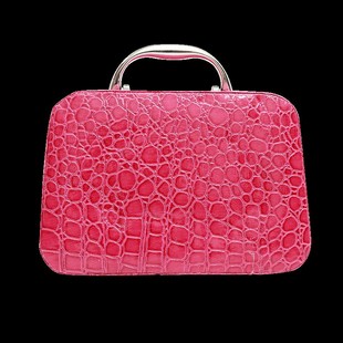 高级新娘陪嫁针线盒结婚嫁妆专用可爱大容量装红色多功能针线包