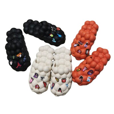 2023 Women Fashion Personality Indoor Bathroom Bubble Slides