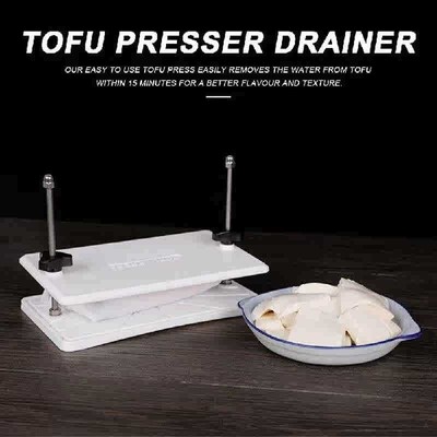 Effective Tofu Press Drain Quickly Water Removing DIY Non
