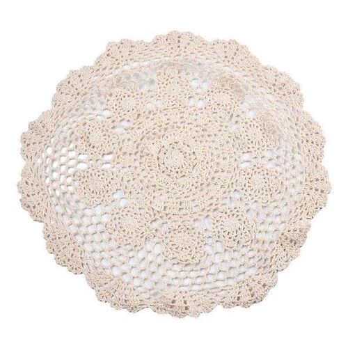 Furniture Tablecloth Hotel Shop Cafe Dining table Lace