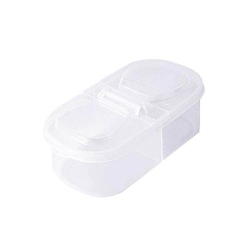 Portable food storage box for children and primary school st