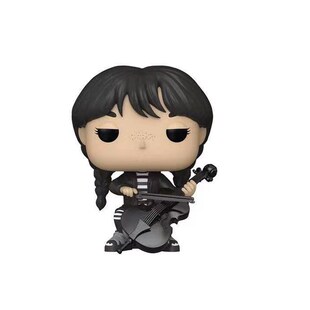 Wednesday Addams Figure Toy Funko Addams Family Action Figur