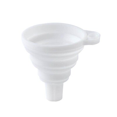 Wholesale Foldable and Telescopic Mini Funnel for Home Kitch