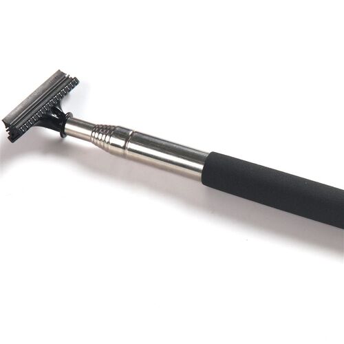 Multifunctional car rearview mirror wiper and car wash brush