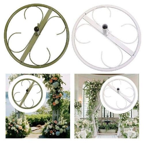 Flower Pole Display Stand Flower Floor Stand Versatile