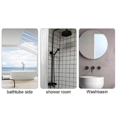 Bedroom Bathroom Rectangle Carpets Fluffy Faux Rabbit Hair