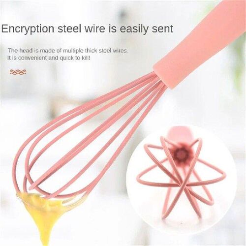 Egg White Frother Easy To Use Easy To Clean Green Houseware
