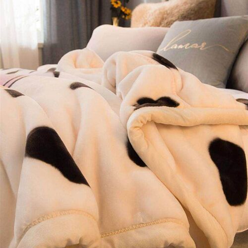 Blankets winter thickened raschel blanket double layer 毛毯