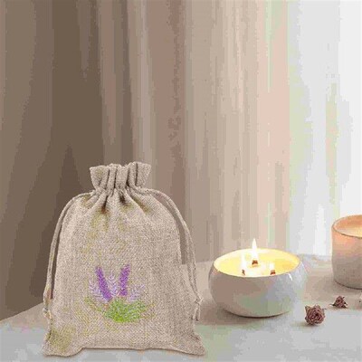 10pcs Empty Sachet Bags Multi-functional Fragrance Sachets