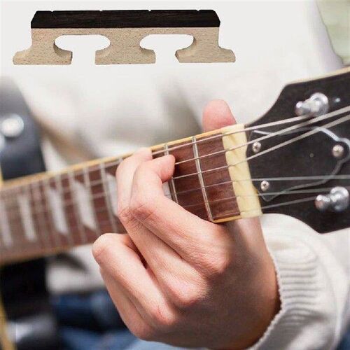 4/5/6 Strings Banjo Bridge Rosewood Maple Wooden Banjo