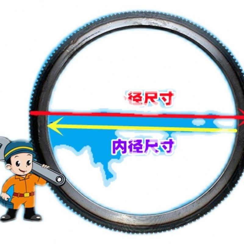 常柴单缸柴油机飞轮齿圈11齿15齿18齿17齿常发33马力15匹28匹,农机/农具/农膜,农机配件,淘宝优惠券,粉丝福利购,淘宝优惠卷